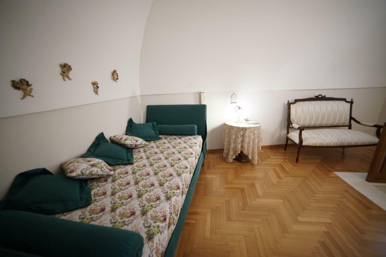 Отель Dimora Del Sedile Матера Экстерьер фото